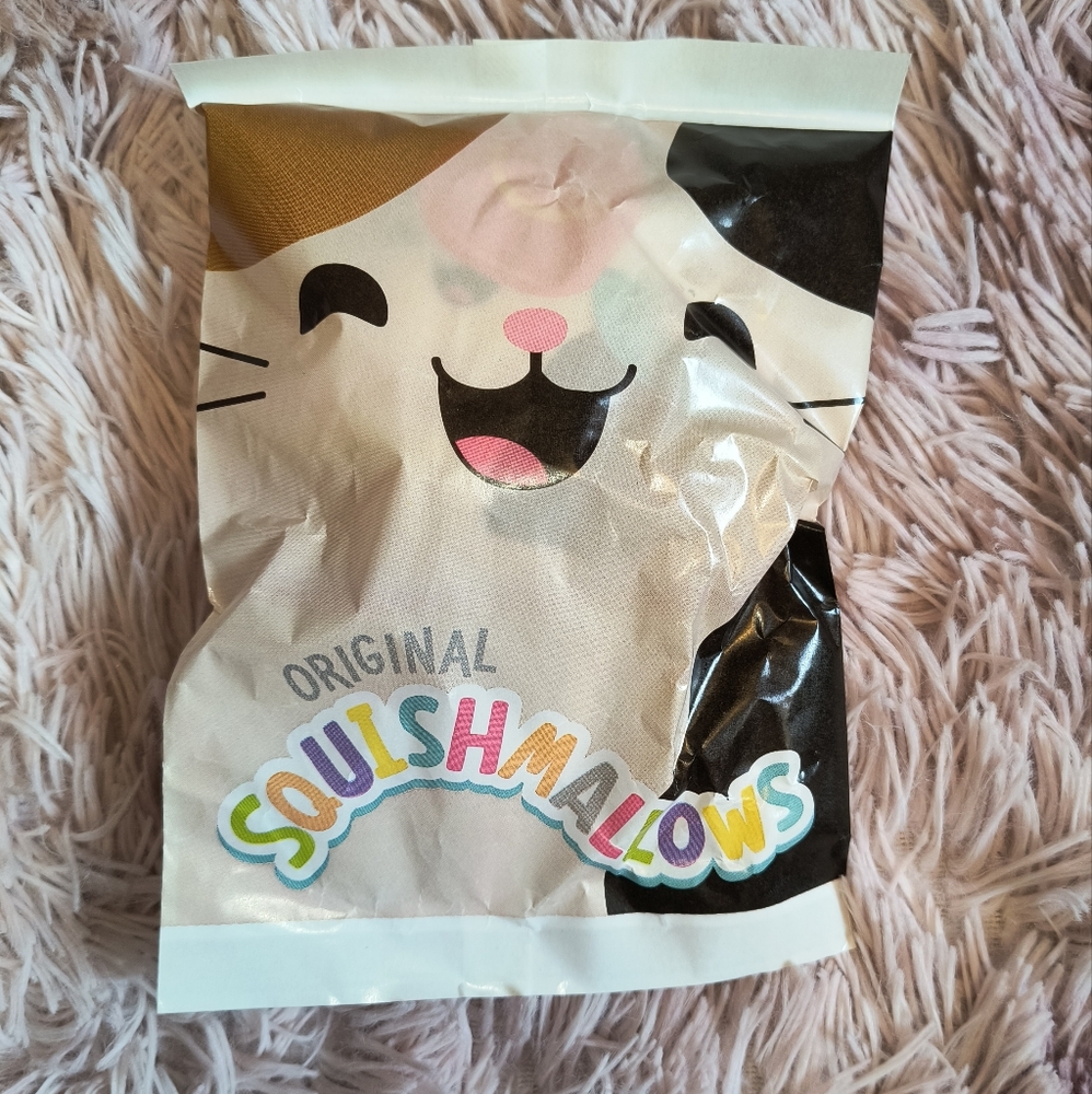 McDonald's Squishmallows Cam 2025